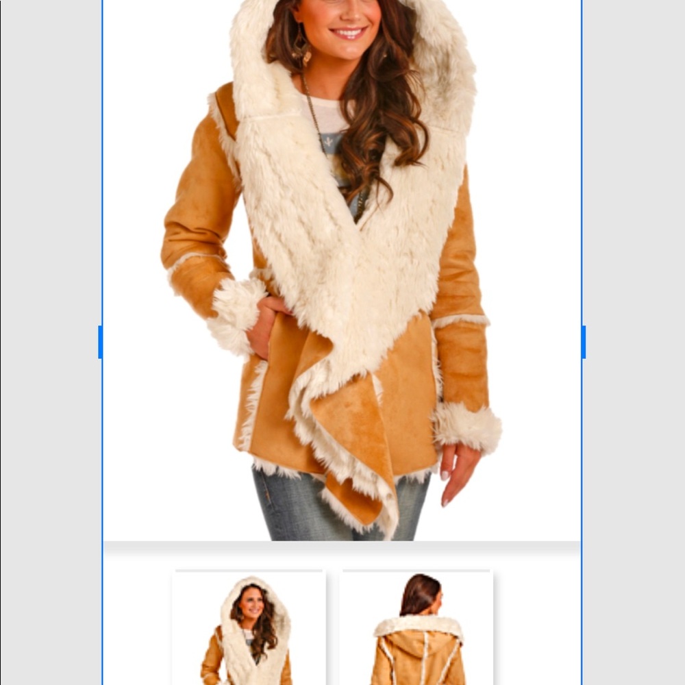 Powder river fur and Suede